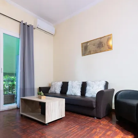 Modern Apt In Heart Of Corfu By Keyplanner *