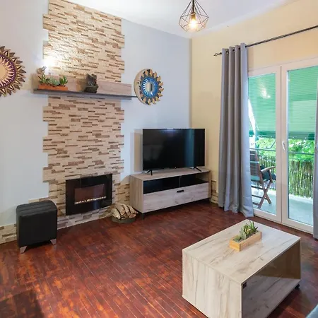 Appartamento Modern Apt In Heart Of Corfu By Keyplanner